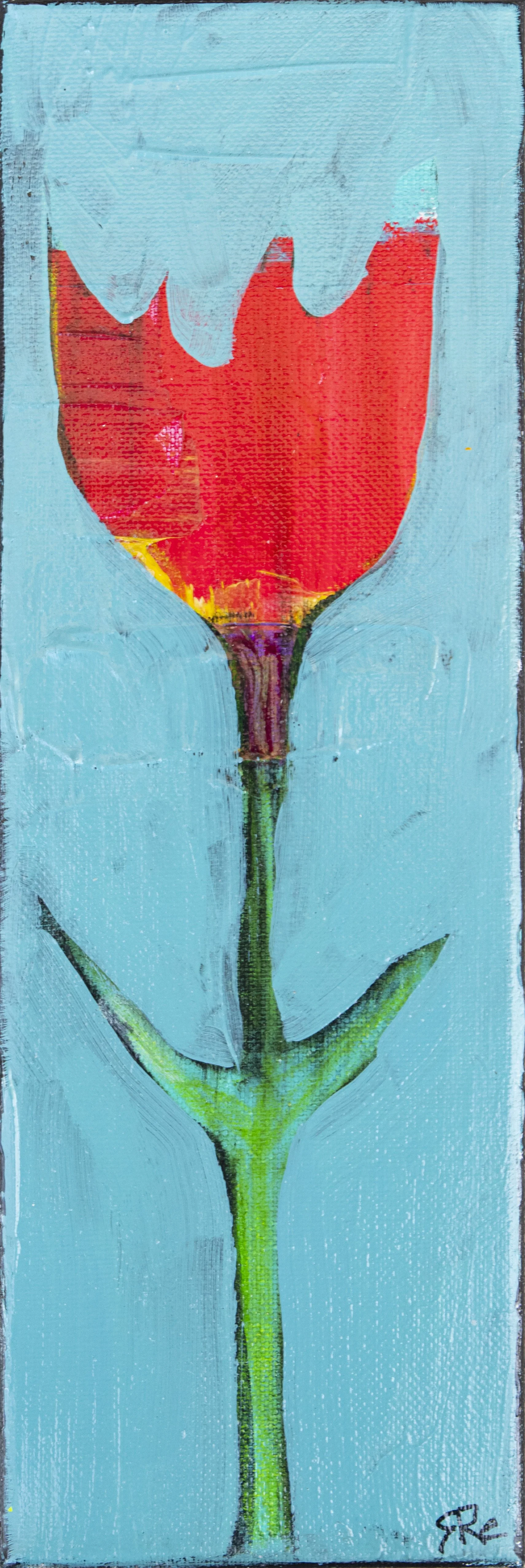 Vibrant Flower Series II - 4